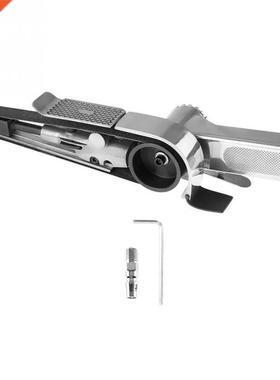 Industrial Pneumatic Belt Sander Machine Air Belt Sander Pne