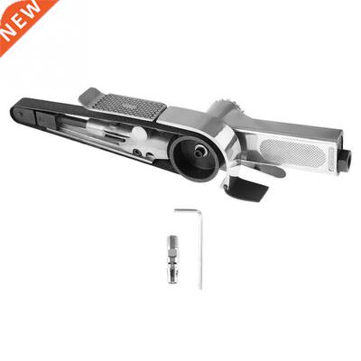 Industrial Pneumatic Belt Sander Machine Air Belt Sander Pne