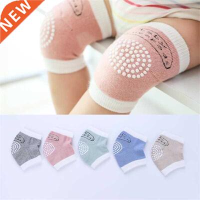 Kids Girl Boy Crawling Elbow Toddlers Baby Knee Pads Protect