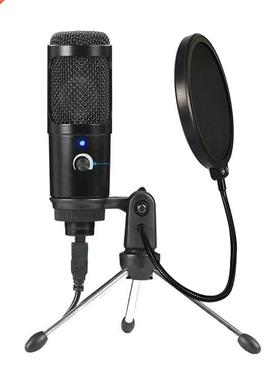 Clear Sound USB Microphone Home Office Business Conference C