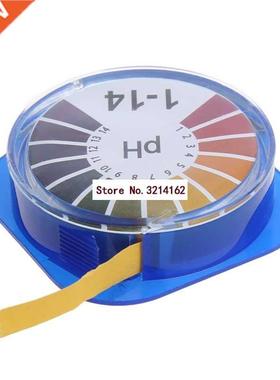 5m pH Alkaline Acid Test Paper Water Litmus Testing For Gard