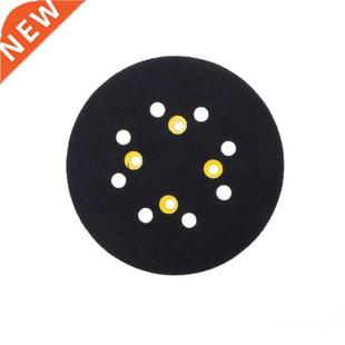 and Hook Sanding Inches 125 Pad Hole Nails Back