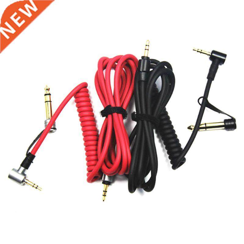 Spring Stereo Audio Cable Cord Replacement for Dr Dre Solo/