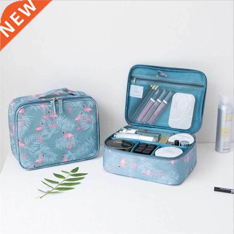 1pc Outdoor Girl Makeup Bag Women Cosmetic Bag Women Toiletr