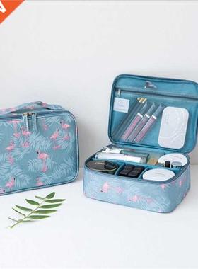 1pc Outdoor Girl Makeup Bag Women Cosmetic Bag Women Toiletr