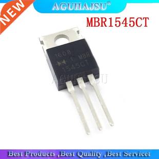 array diode lot MBR1545 MBR1545CT 1545 10pcs rectifier