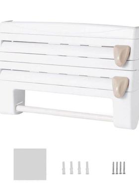 Mult-Functon Frdge Spce Rack Ktchen Organzer, 13 n 1