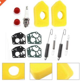 Quatro Mower For Sprint Kit Lawn Service Classic 375 Set