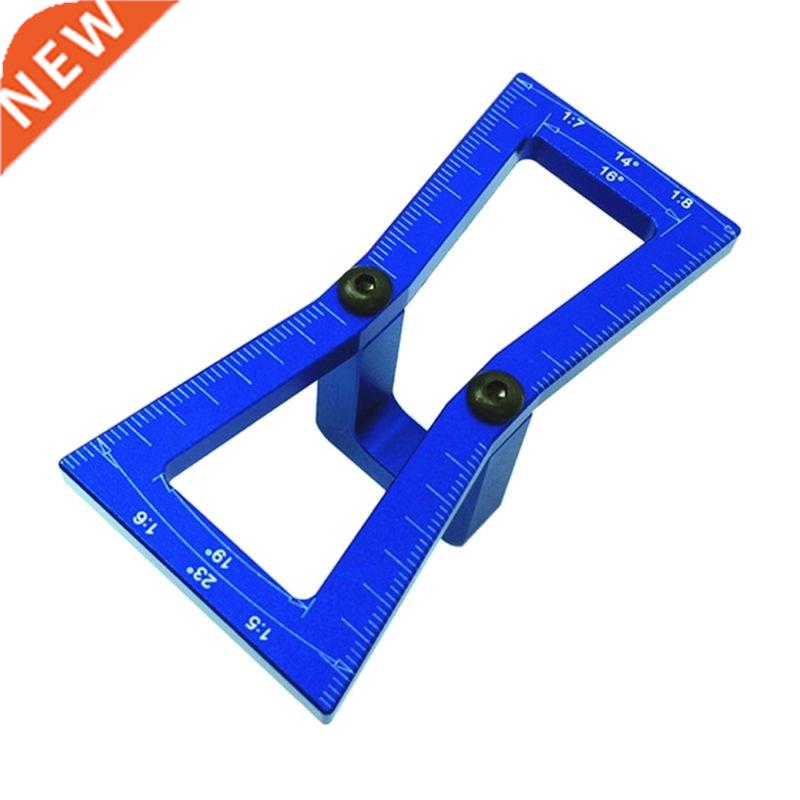 Dovetail Rule Marker Hand Cut Wood Joints Gauge Scriber with