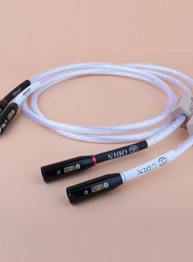 Nordost Odin Reference Interconnects Cable With 8 Cores Sil