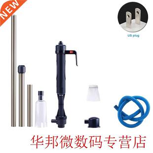 Gravel Vacuum Cleaner Water Changer Siphon Pump Easy Operate