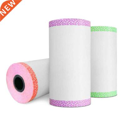 57x30mm Portable Pocket Printer Paper Roll Self-adhesive Chi