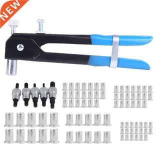 Threaded wit Blind Rivet Insert 86PCS Nut