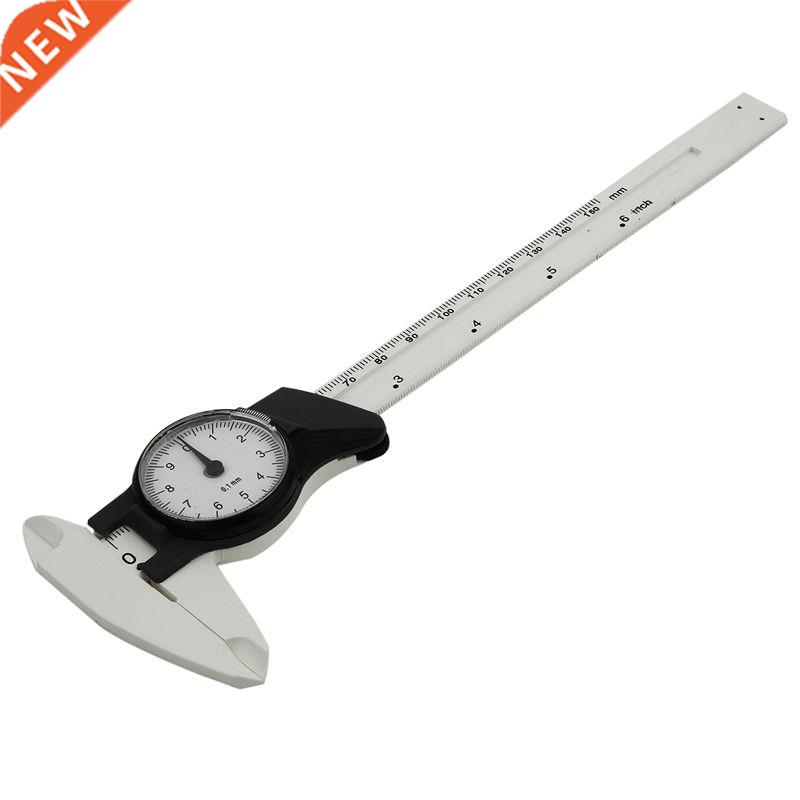 Millimeter Thickness Dial Vernier Caliper Carbon Fiber Compo