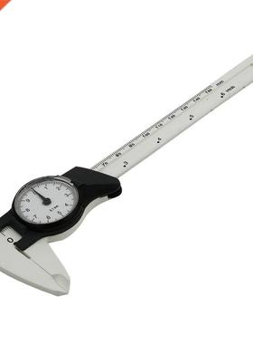 Millimeter Thickness Dial Vernier Caliper Carbon Fiber Compo
