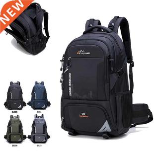 Outdoor 70L Backpack Travel Rucksack Men Climbing