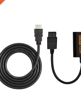 Converter Adapter 1080P Converter HD Cable Gamecube Console