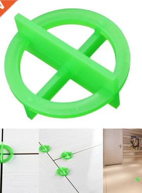 100pcs Removable Cross tile spacers leveling clips 1.5mm Cer