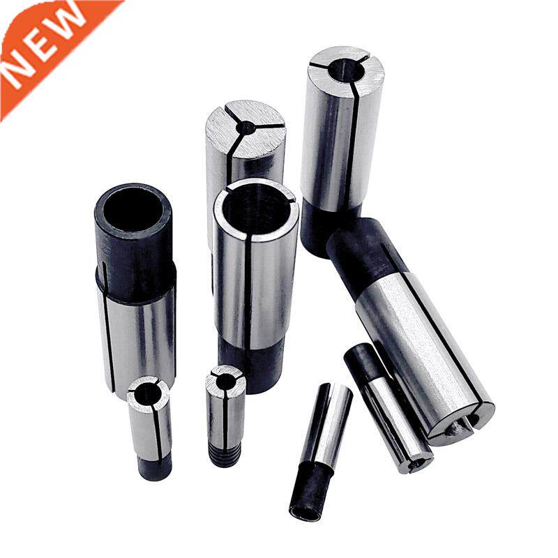 1pcs 1/2 1/4 1/8 3.175 6.35 12.7 CNC adapter Collet Shank CN