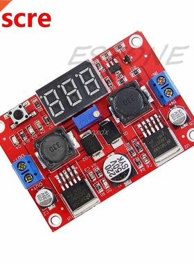 DC-DC Digital Display Step Down Step Up oost oard uck Con