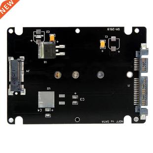 inch Thickn SATA 8mm Card Adapter 2.5 SSD NGFF M.2