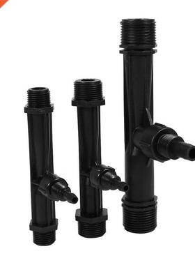 1/2 3/4 1 Inch Irrigation Tube Fertilizer Mixer Intor Agr