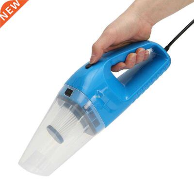 Portable Car Vacuum Cleaner Handheld 12V 150W Auto Home Dry