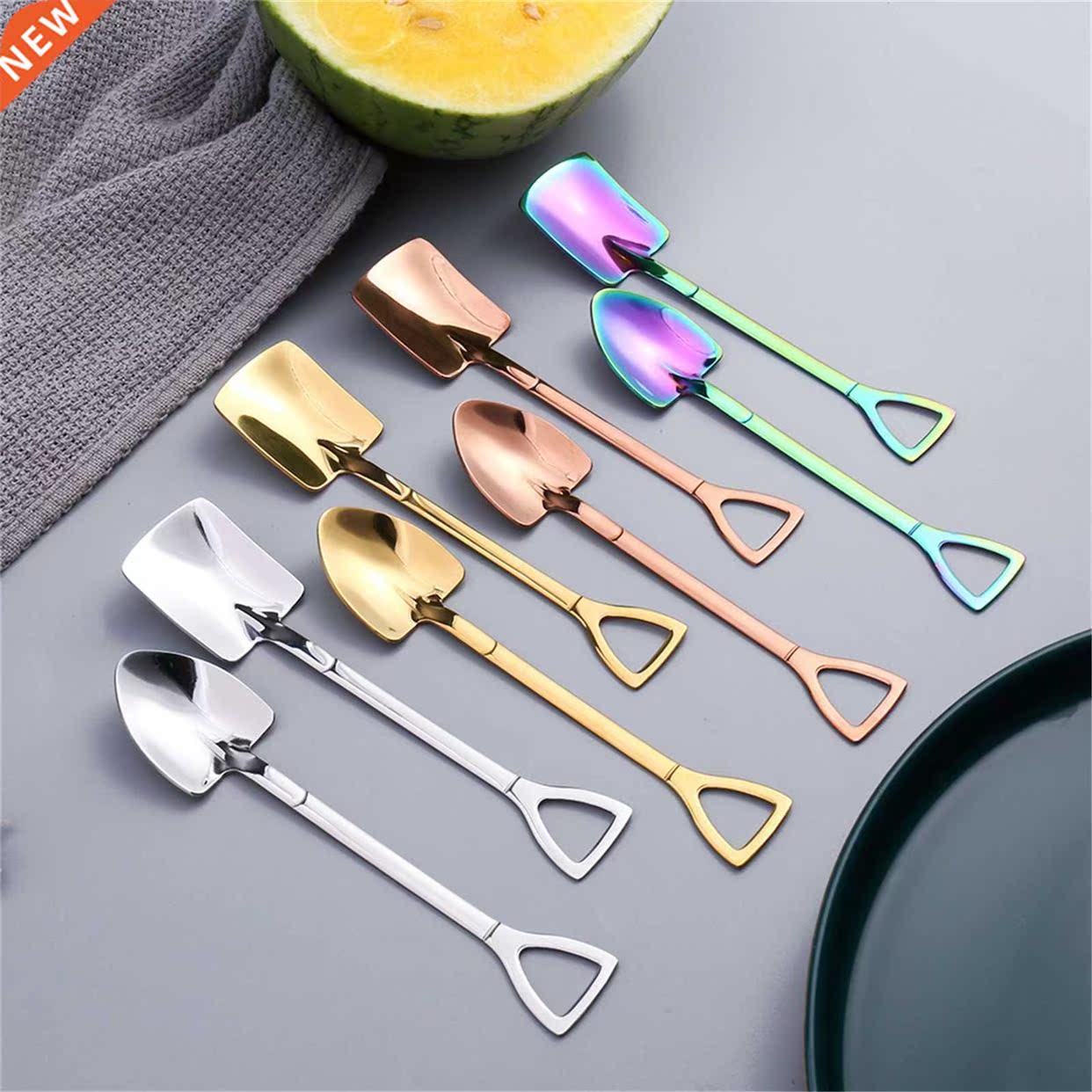 Creative Cutlery Set Dinnerware Set Stainless Steel Tablewar