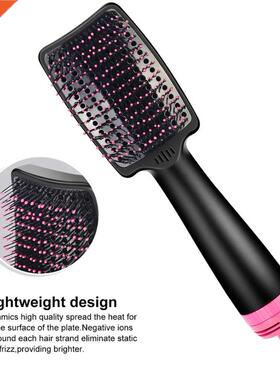 3 vitesses réglable Ion négatif Air chaud peig