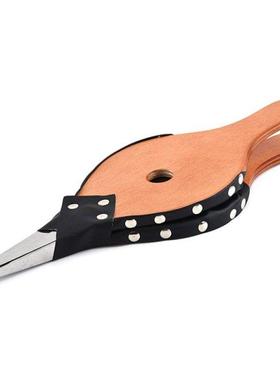 BBQ Air Blower Bonfire Campfire Brown BBQ Tools Fireplace Wo