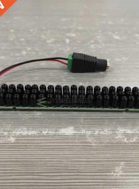 DC12V 940nm IR Illuminator 66pcs black IR LEDs Infrared LED