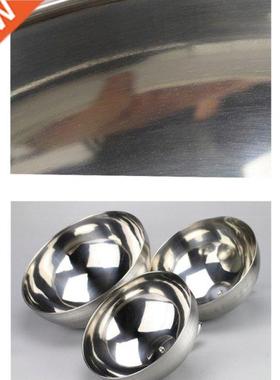 20/24/26/28cm Stainless Steel Steak Cover Teppanyaki Dome Di