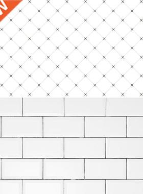 White Marble Brick Wood Photo Backgrounds Photophone Photogr