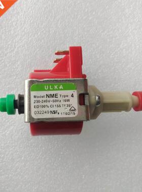 AC 230 240V ULKA electromagnetic pump NME 16W micro water p