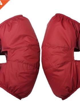Winter windproof for men and women warm down kneepad cold p