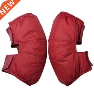 warm for cold kneepad down women and men windproof Winter