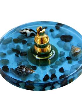 Insense Stick Holder Handmade Ash Catcher Disc Censer for Of