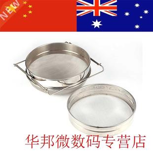 Durable Sieve Leaf Honey Strainer Filter Beekeeping Tool Sta