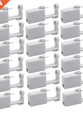 1-20Pcs/set Ear Piercing Gun Kit Disposable Disinfect Safety