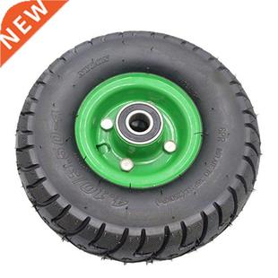 6204 Infla 3.50 Rubber Bearing 2RS Wheels Tires 4.10 10In