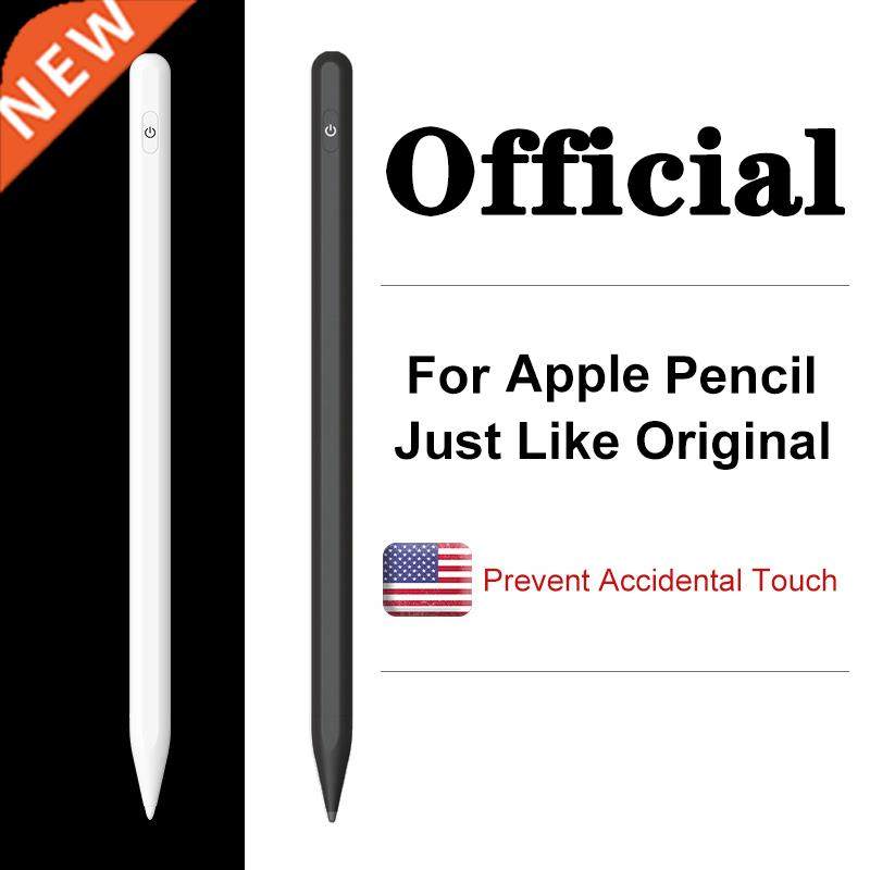 For Stylus Pen Apple Pencil 2 1 For iPad Pro 11 12.9 2020 20