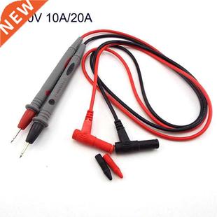 20A MultiMeter cable 1000V leads 10A Probe universal Test