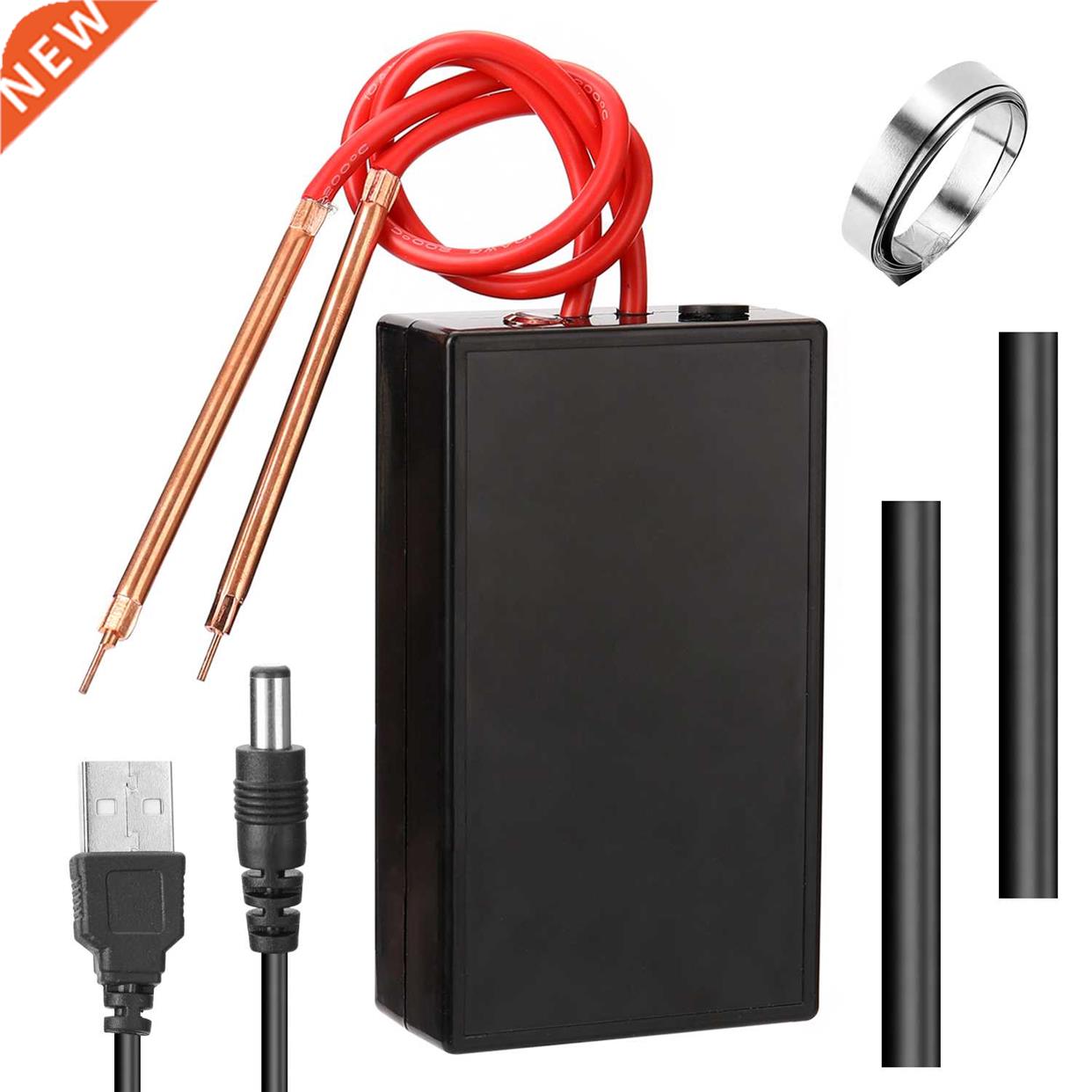 Portable 6 Gears Adjustable Mini Spot Welding Machine for 1