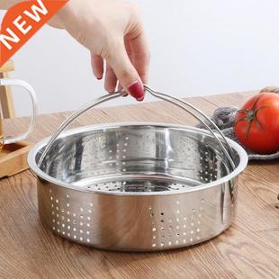 Steamer Stainless Steel Egg Steaming Rack Kitchen Cooking St