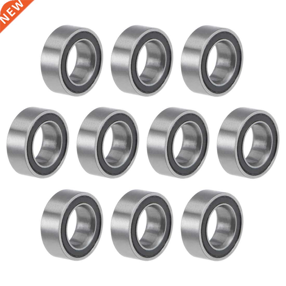 MR74-2RS Bll Berings Z2 4x7x2.5mm Double Seled Chrome Ste