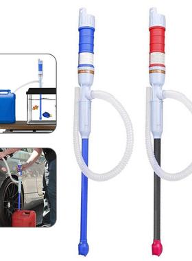 3 in 1 Oil Pump Fuel Pump Water Pump Transfer Non Corrosive