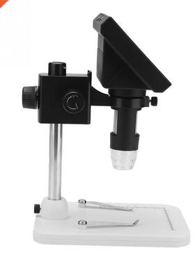 600X Digital Electronic Microscope 5MP 4.3 Display PCB Magni