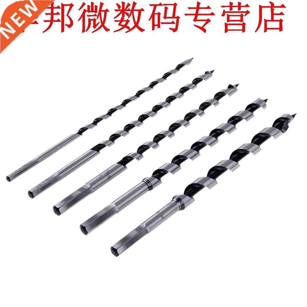 5pcs Diameter 6 8 10 12 14mm Kostofstaal Hout boren 20mm