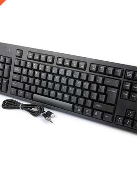 Membrane Keyboards USB Ports for Connecting Additional Perip