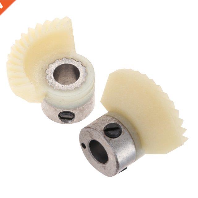 8mm Hole Sewing Machine Gear Multifunction Semicircle  S